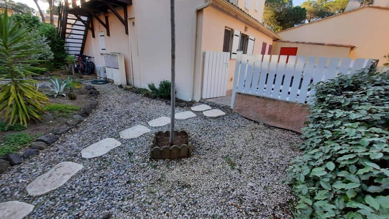 Villa Pinede - Proche Naturiste Agde Exteriér fotografie