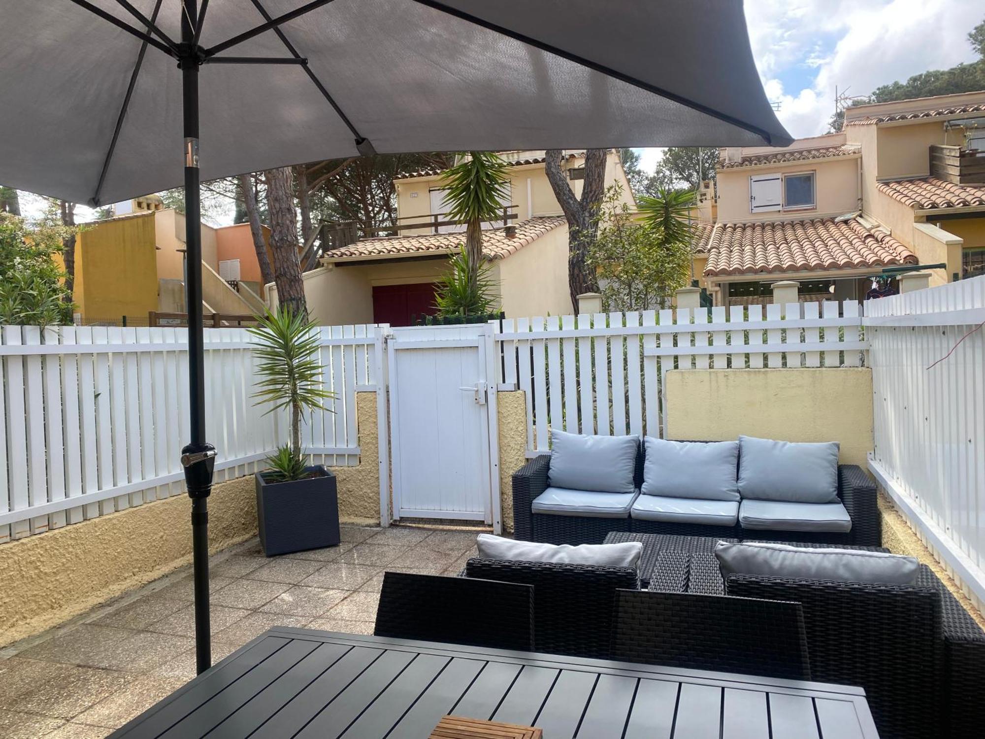 Villa Pinede - Proche Naturiste Agde Exteriér fotografie